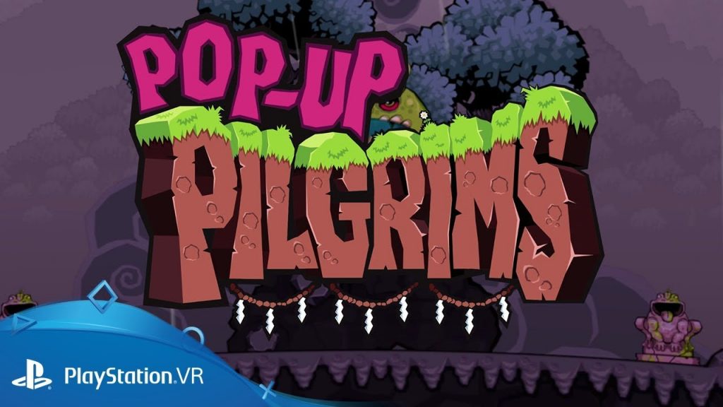 Pop-up pilgrims