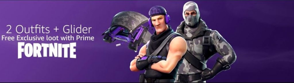 Disponibili Le Skin Gratuite Di Fortnite Per Gli Utenti Twitch Prime Gamesource