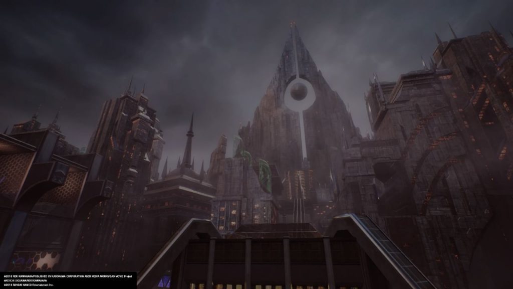 Sword Art Online: Fatal Bullet