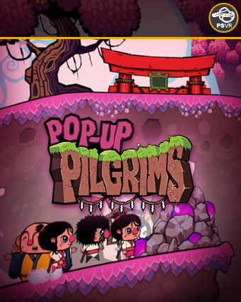 Cover Pop-Up Pilgrims