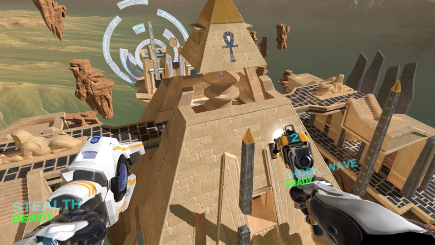 Skyfront VR - Anteprima Early Access