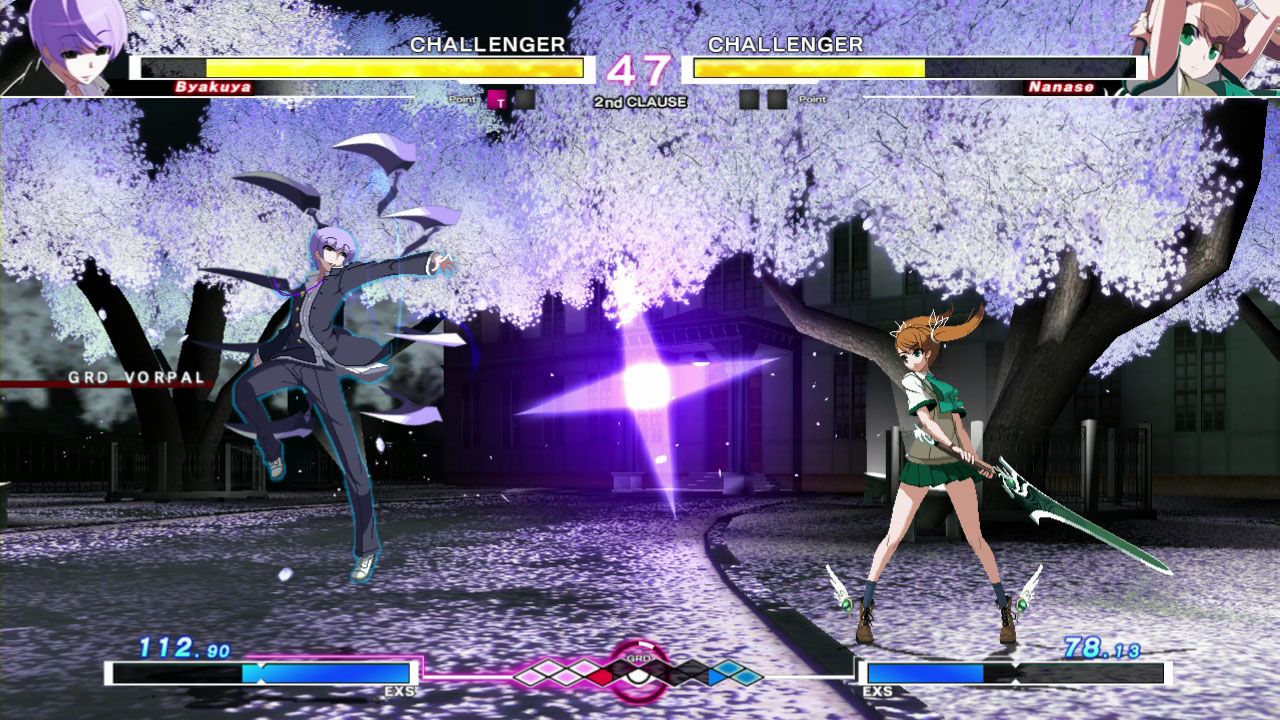 Under Night In-Birth Exe:Late[st]