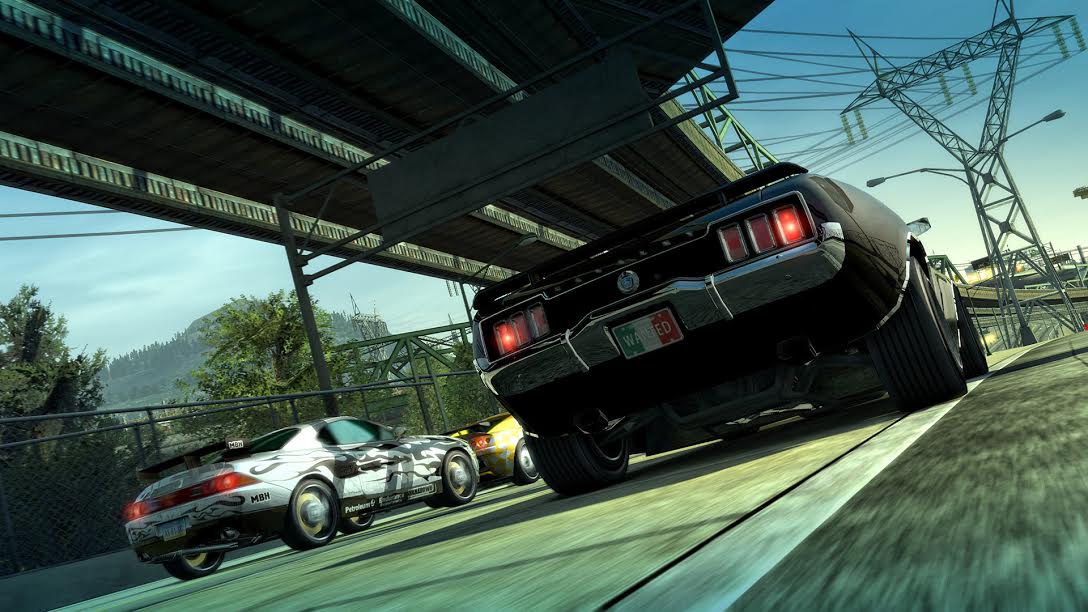 Burnout Paradise Remastered annunciato su PS4 e Xbox One