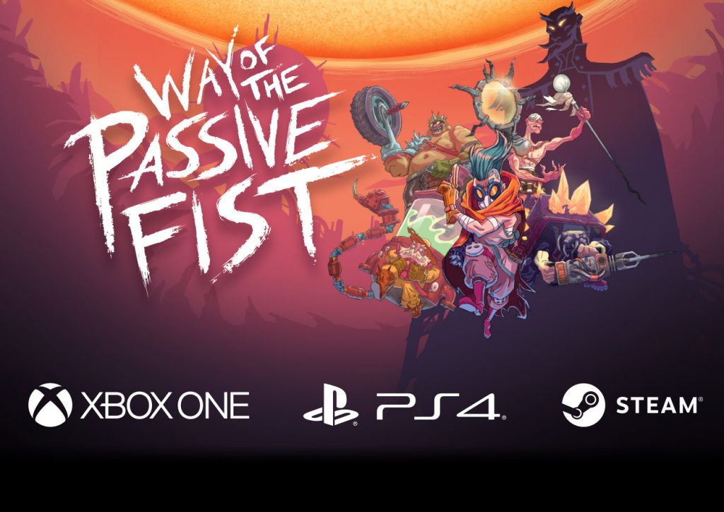 Way of the Passive Fist – Trailer e data di lancio - immagine della notizia