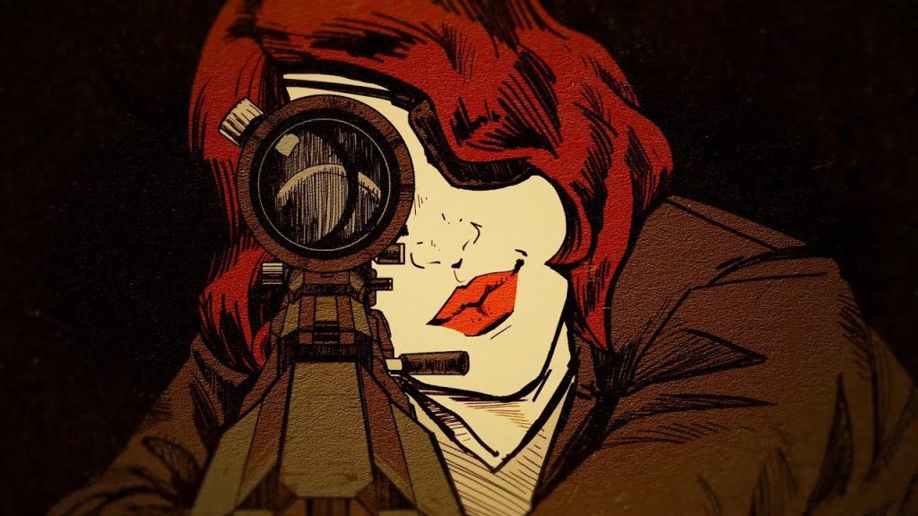 Wolfenstein II: The Diaries of Agent Silent Death