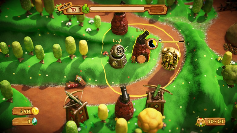 PixelJunk Monsters 2
