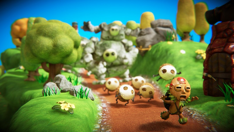 PixelJunk Monsters 2