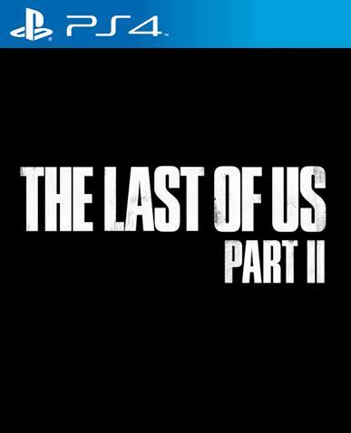 Cover The Last of Us: Part II