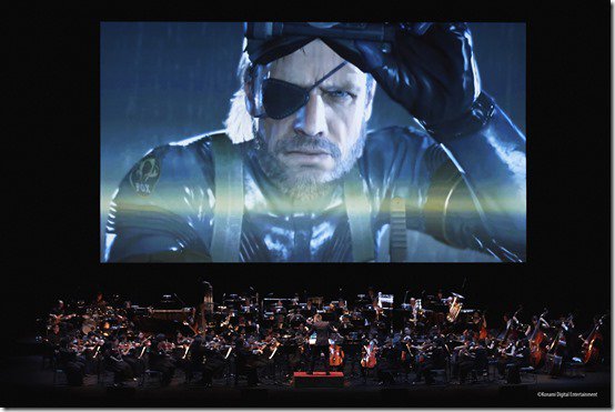 Metal Gear In Concert arriverà in occidente a Ottobre 2018