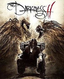 Cover The Darkness II