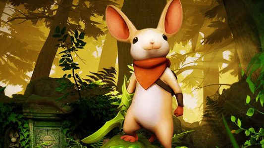 Moss: Book II