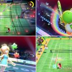 Mario Tennis Ace, leak per data di uscita, copertina e screenshot