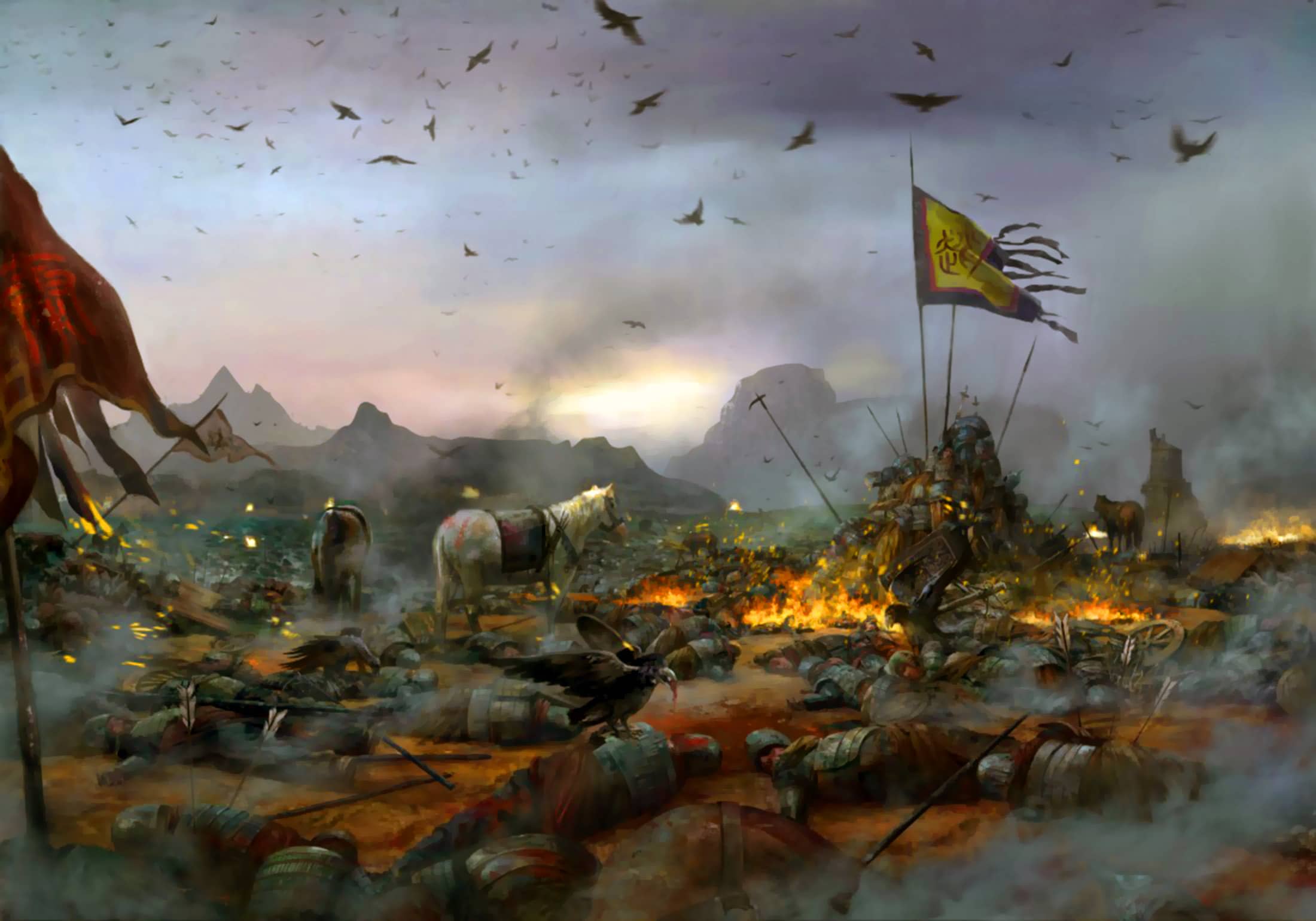 Total War: Three Kingdoms