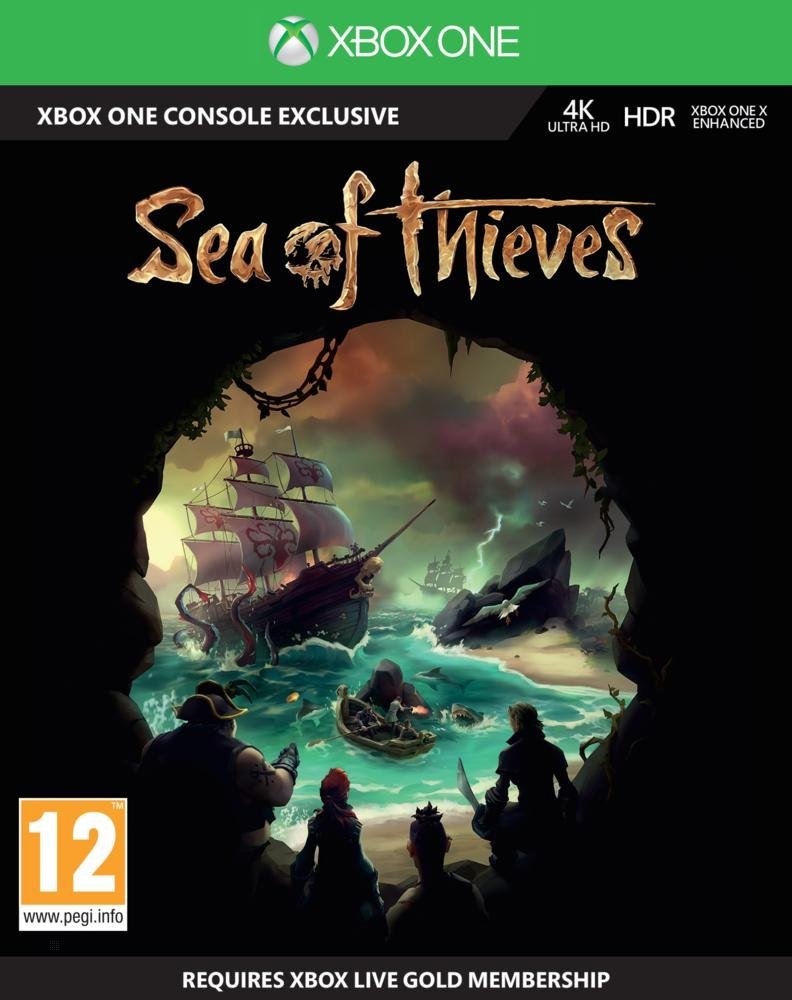 Cover Sea of Thieves