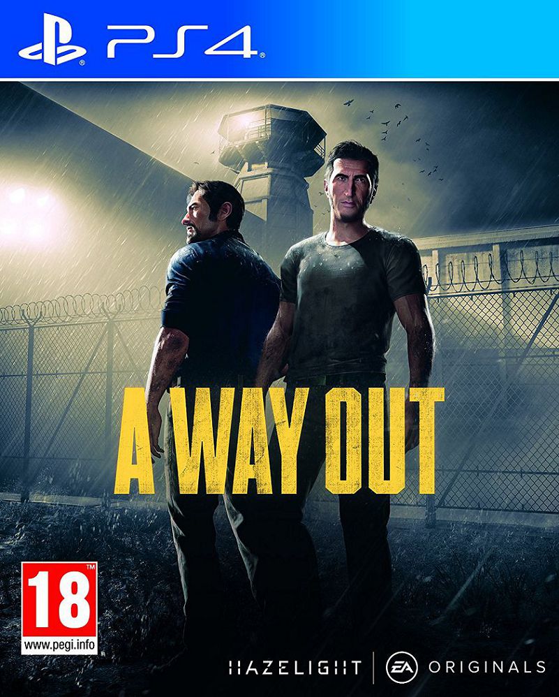 Cover A Way Out