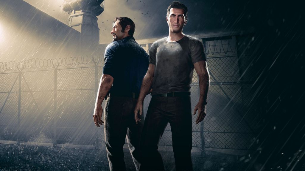 Copertina di A Way Out