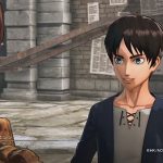 Video gameplay di Attack on Titan 2 con Eren e Levi