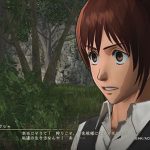 Gameplay di Attack on Titan 2 con Sasha e Conny