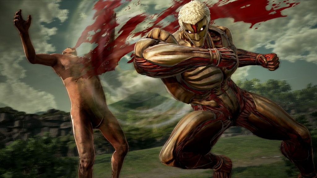 Copertina di Attack on Titan 2