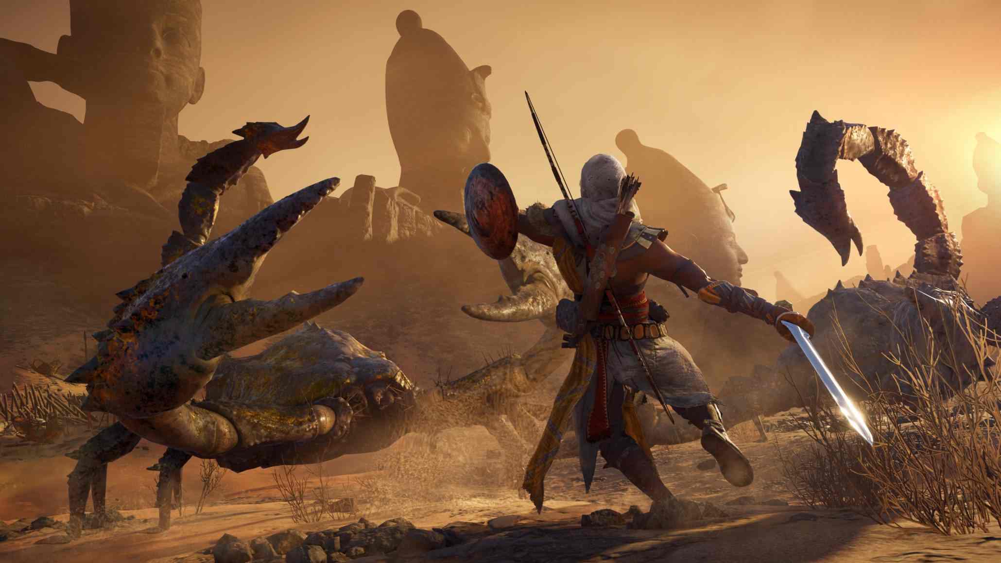 Assassin’s Creed: Origins – La Maledizione dei Faraoni – Recensione