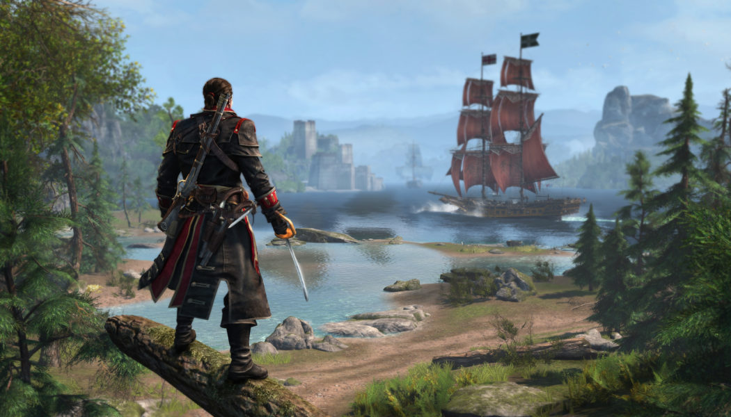Assassin’s Creed: annunciata la “Rebel collection”