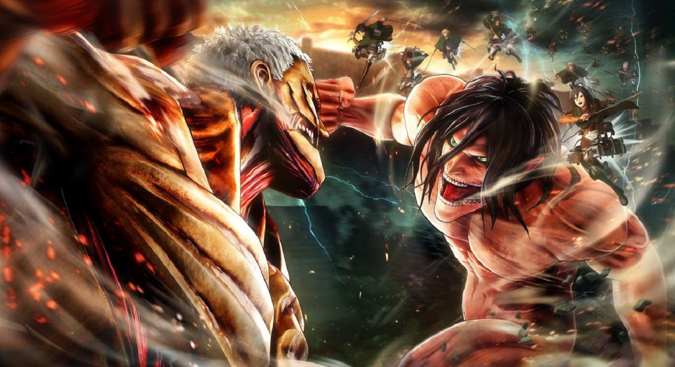 Attack on Titan 2 – Recensione