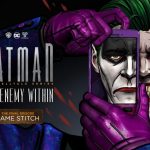 Batman: The Enemy Within, annunciata la data di uscita del finale