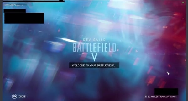 Battlefield V seconda guerra mondiiale