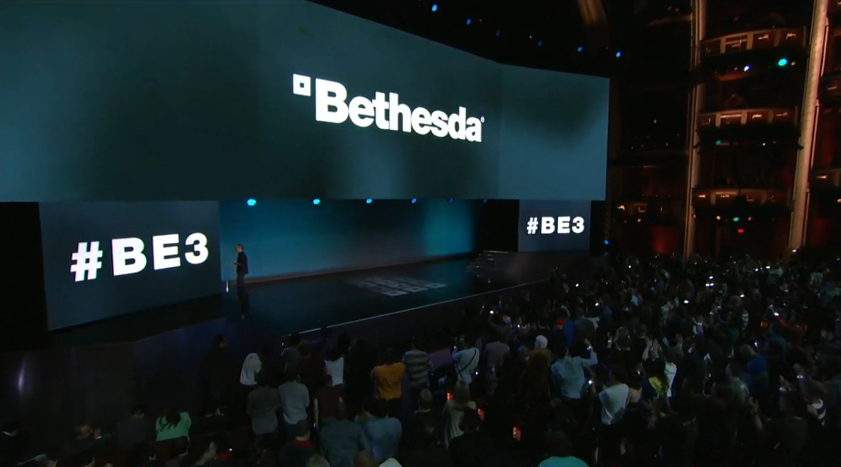 Bethesda annuncia il suo showcase all’E3 2018