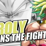 Broly piomba nell’arena di Dragon Ball FighterZ