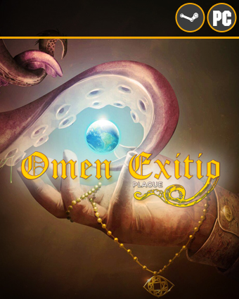 Cover Omen Exitio: Plague