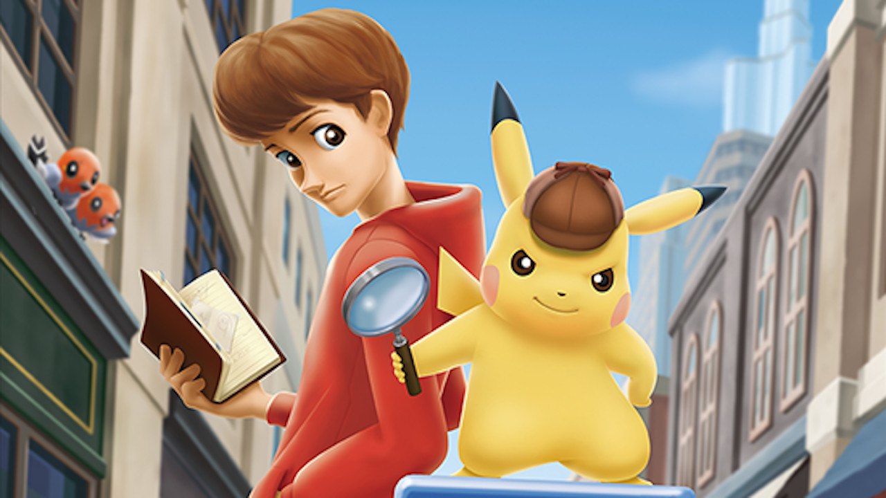 Detective Pikachu, nuovi dettagli rivelati dagli sviluppatori