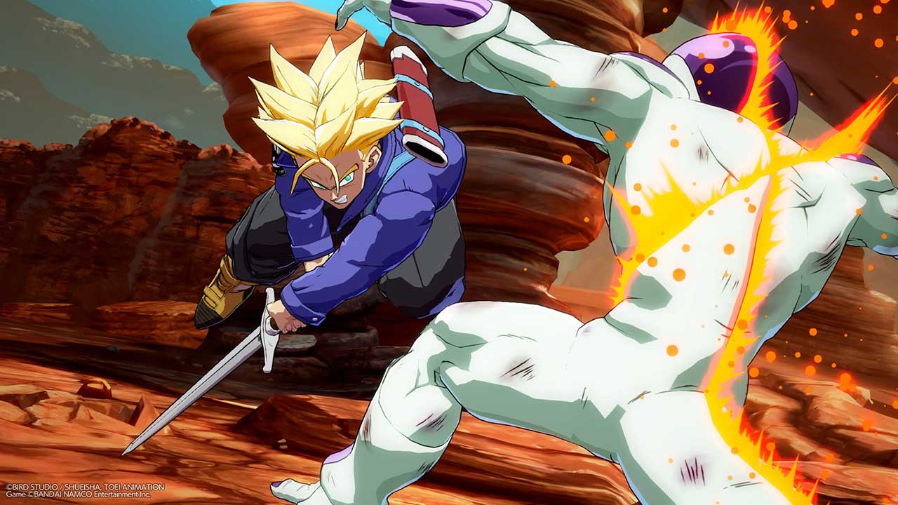 Dragon Ball FighterZ