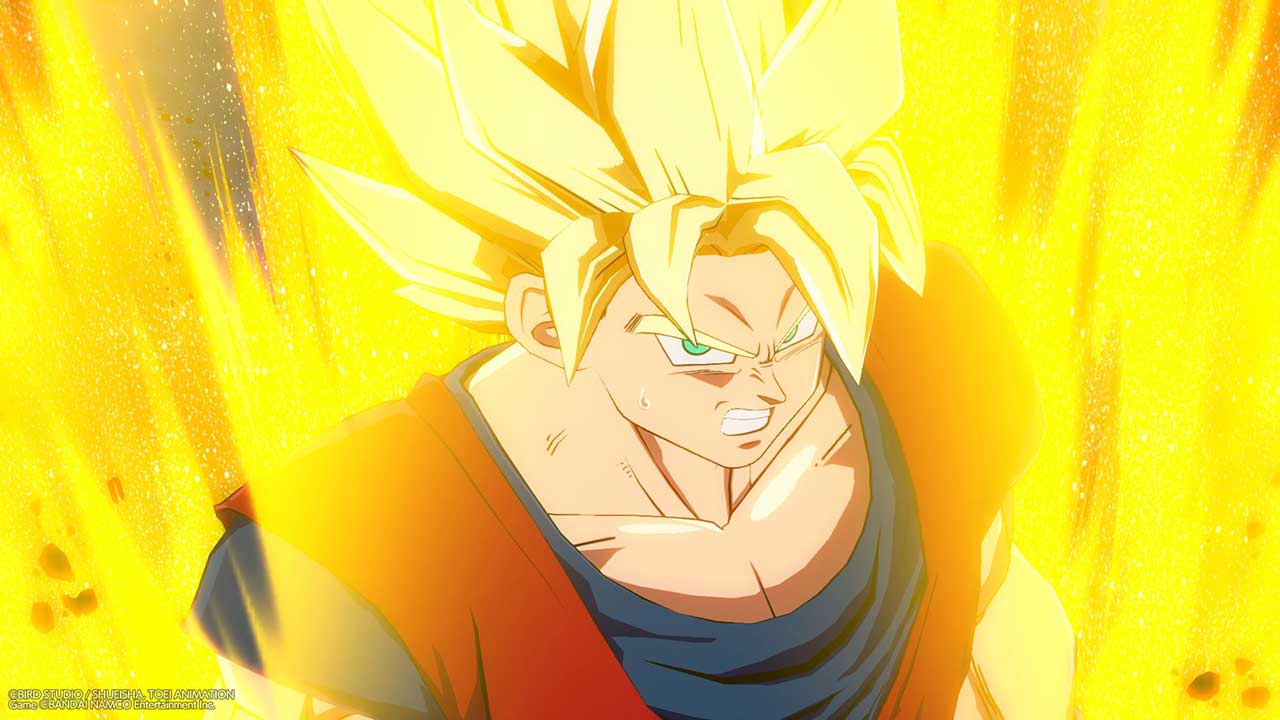 Guida alle scene Dramatic in Dragon Ball FighterZ