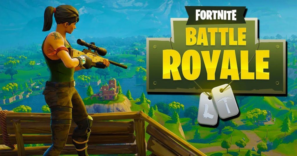Fortnite Marvel