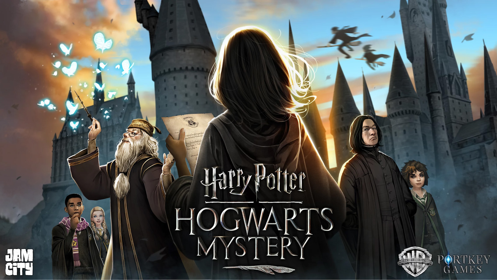 Harry Potter: Hogwarts Mystery