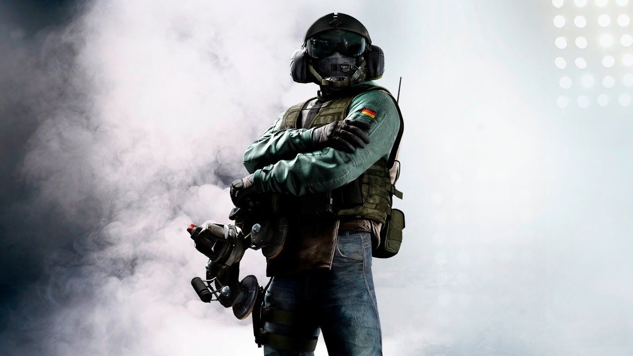 Jager Rainbow Six Siege