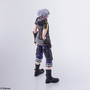 Kingdom Hearts III Riku action figure 03