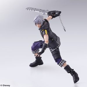 Kingdom Hearts III Riku action figure 05