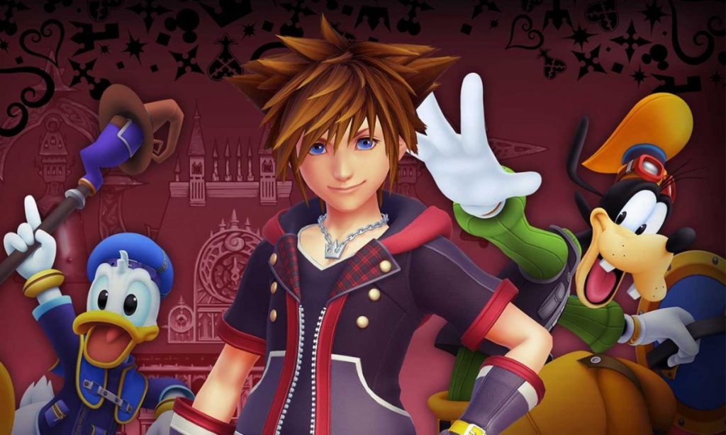 Kingdom Hearts III video riassuntivo