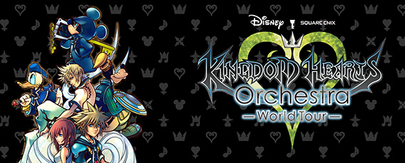 Kingdom Hearts Orchestra: Appuntamento a Milano!