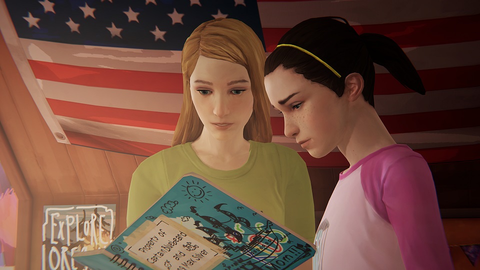 Disponibile l’episodio bonus di Life is Strange: Before the Storm