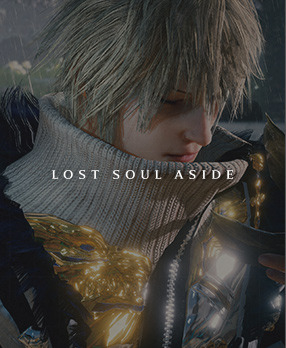 Cover Lost Soul Aside