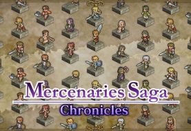 Mercenaries Saga Chronicles - Recensione