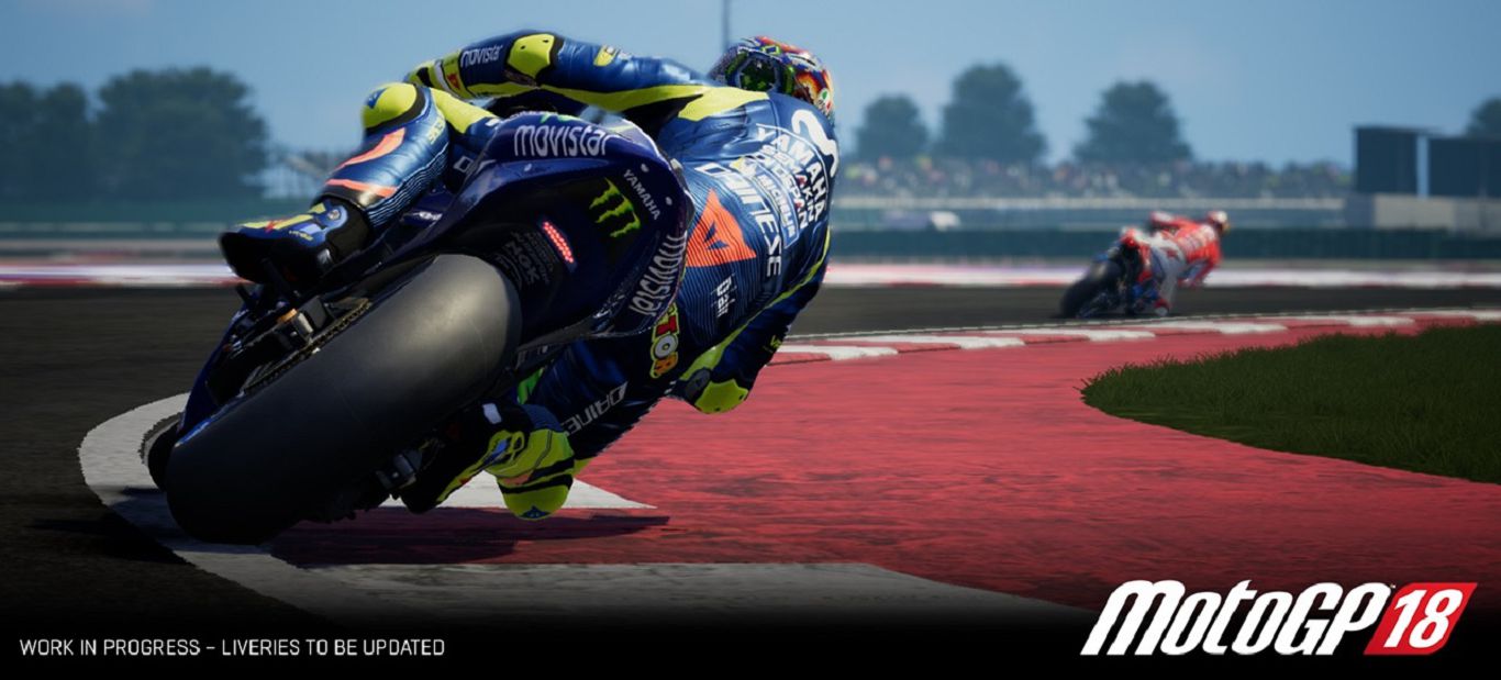 MotoGP 18