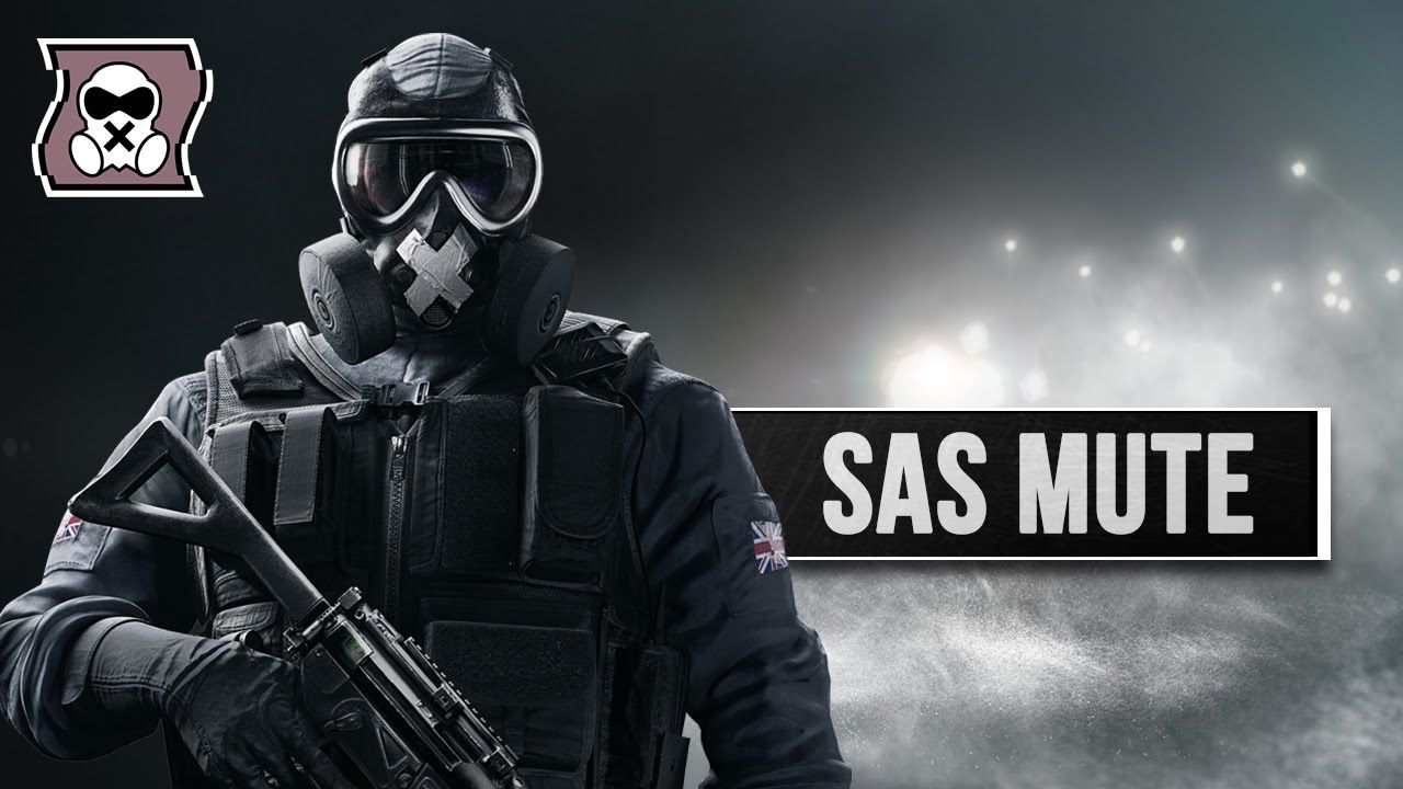 Mute Rainbow Six Siege