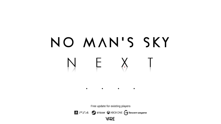 No Man’s Sky: in arrivo aggiornamento Next e versione Xbox One