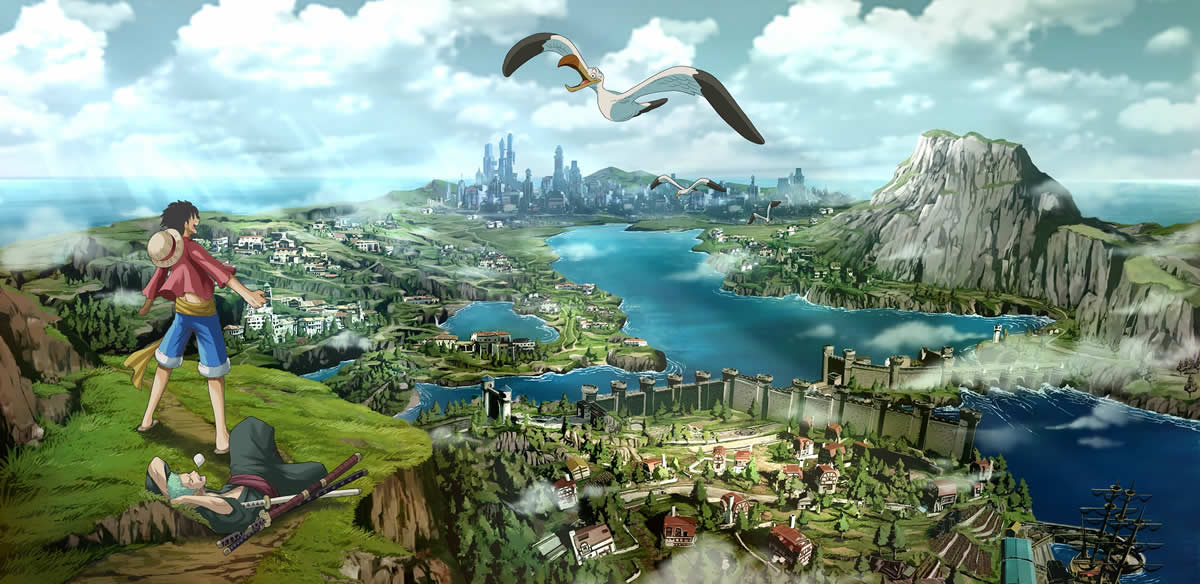 One Piece: World Seeker