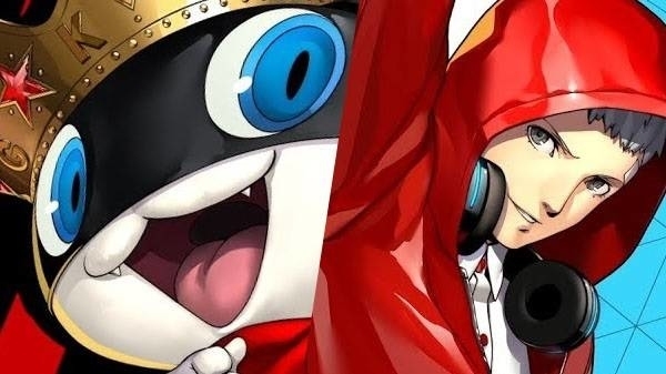 Persona 3 e Persona 5 Dancing, trailer di Akihiko e Morgana