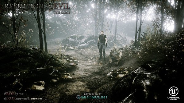 Nuovo gioco gratuito ispirato a Resident Evil